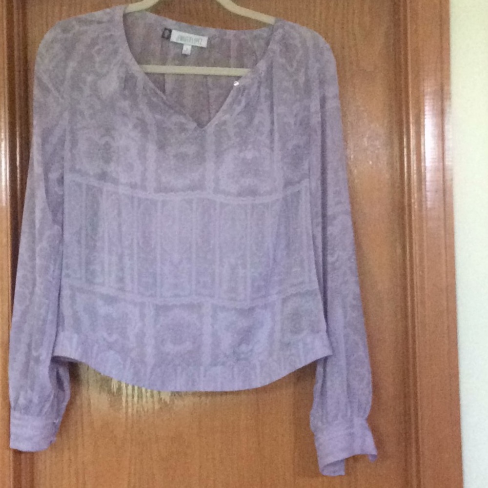 Jennifer Lopez blouse - size small